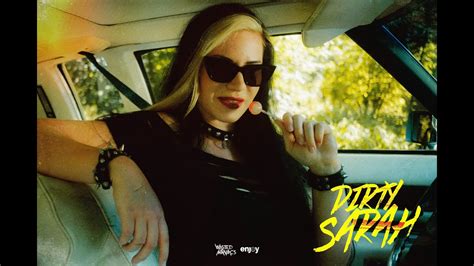 dirtysarah|DIRTY SARAH